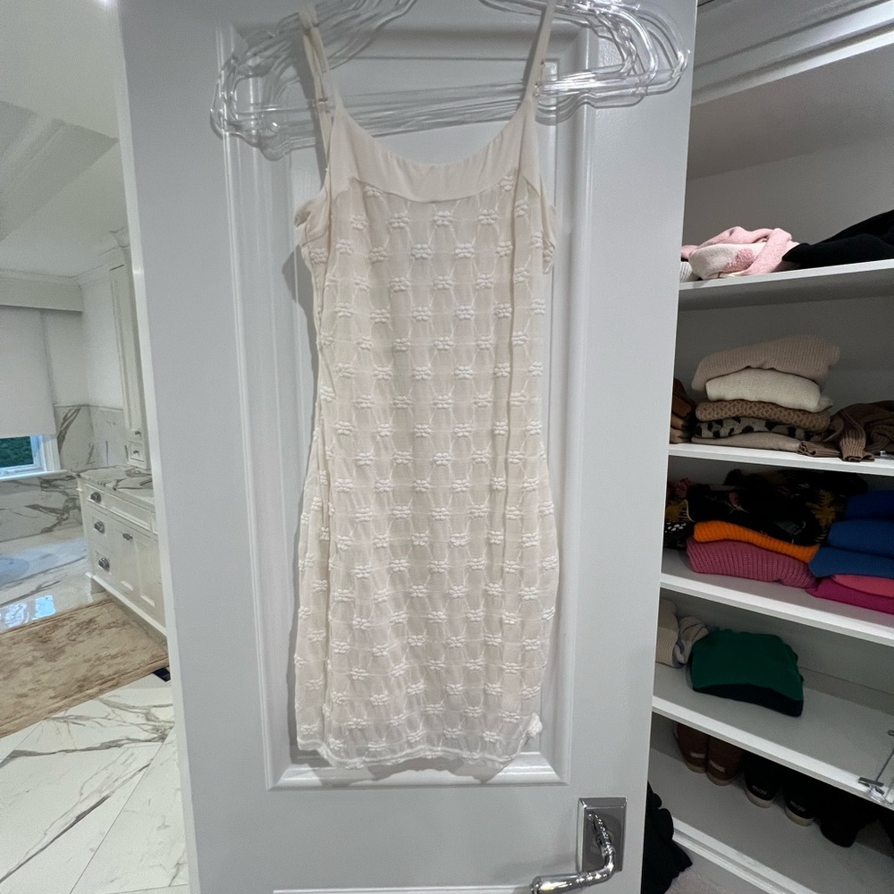 Princess Polly white dress